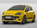 Fiat Punto T-Jet 2012 года (BR)